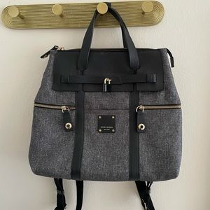 Henri Bender Jetsetter bag